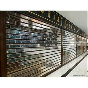 惠州道闸批发，惠州电动卷闸门，惠州锋发智能系统厂家  电动门