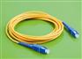 信蓝科技SC-SC/UPC单芯单模3.0 3M光纤跳线