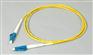 信蓝科技LC-LC/UPC单模单工，3.0，3M光纤跳线