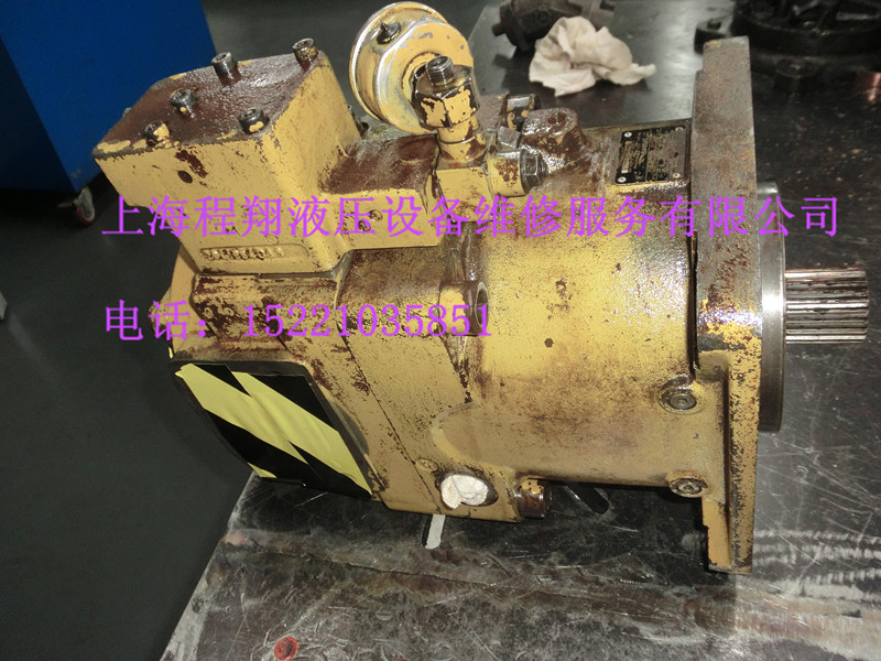 力士乐190泵专业维修 液压泵维修 190泵维修