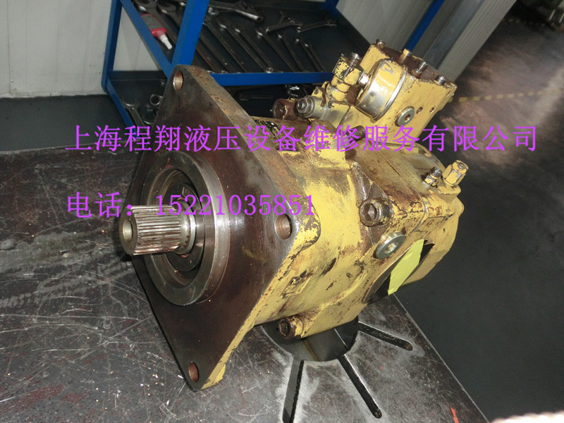 力士乐190泵专业维修 液压泵维修 190泵维修