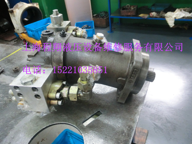 A6V107液压泵专业维修 液压泵维修 油泵