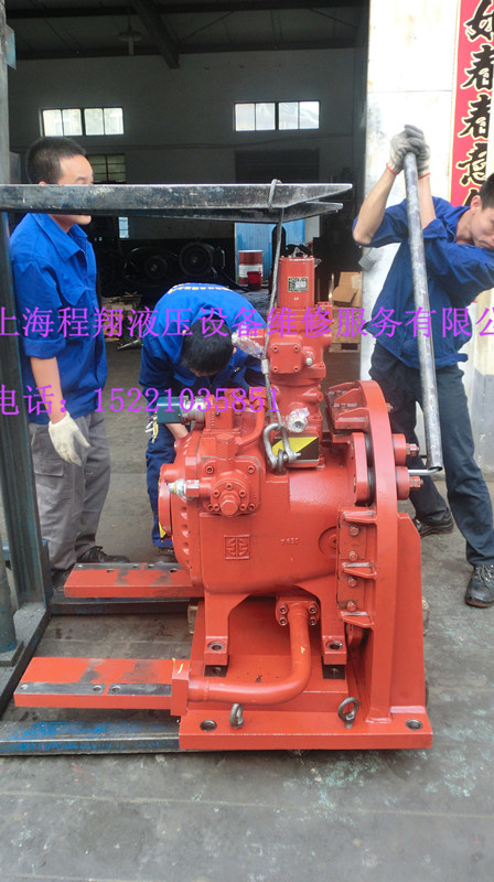 力士乐260系列泵维修 力士乐系列泵 维修液压泵