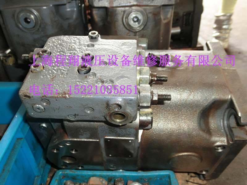 力士乐260系列泵维修 力士乐系列泵 维修液压泵