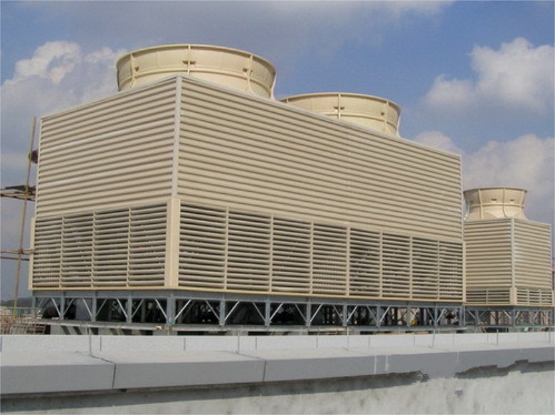 山東菱電傳熱工業(yè)型冷卻塔