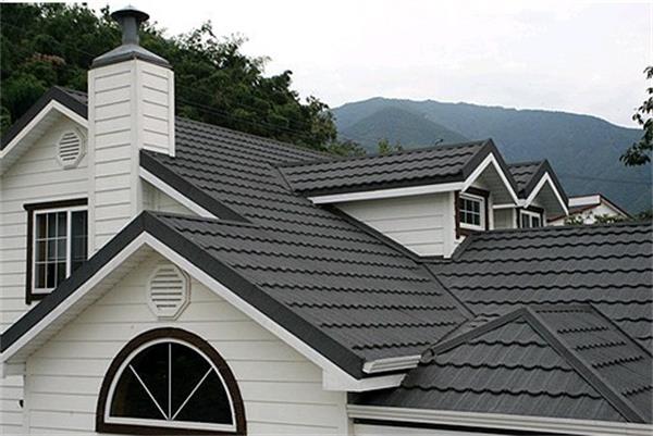 阳泉金属瓦_彩石金属瓦厂家 报价 136-0570-2798  阳泉彩石金属瓦