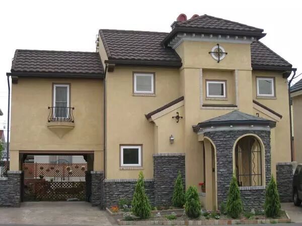 唐山彩石金属瓦厂家 报价 136-0570-2798