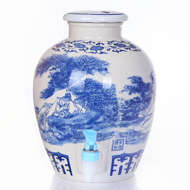 石家庄10斤20斤30斤50斤酒坛价格&nbsp;&nbsp;陶瓷酒坛价格&nbsp;&nbsp;景德镇酒坛厂家&nbsp;&nbsp;陶瓷酒坛酒瓶