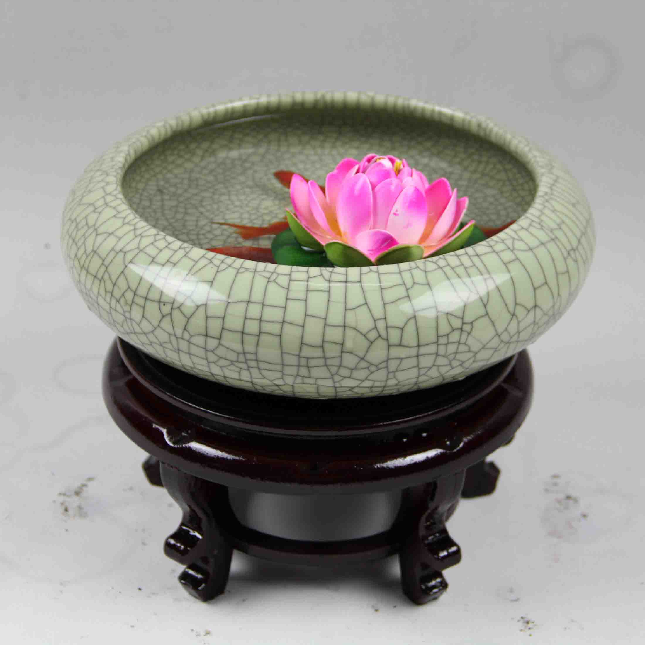 北京陶瓷鱼缸加工定制&nbsp;&nbsp;景德镇陶瓷鱼缸&nbsp;&nbsp;陶瓷鱼缸厂家
