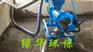 供应山东绿华LH-280专业鸡粪脱水机