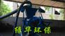 供应山东绿华LH-200专业鸡粪脱水机