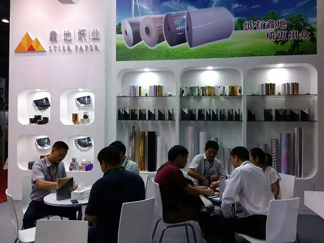 金银卡纸