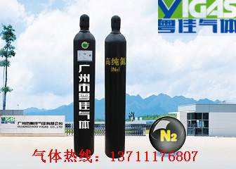 氮气 液氮 高纯氮气价格 广东氮气厂  液氮那里充
