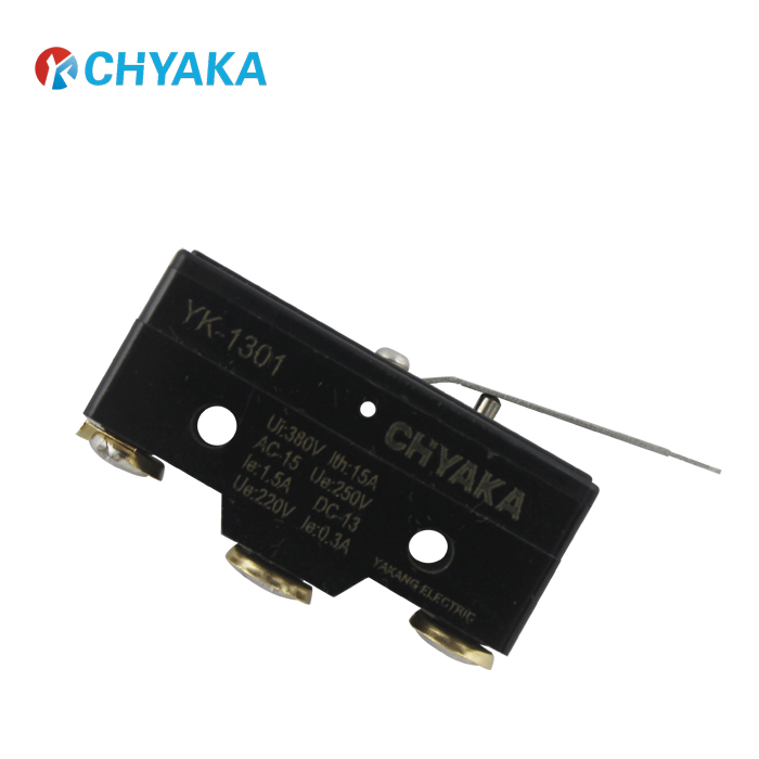 雅康直销各种微动开关YK-1300  行程开关