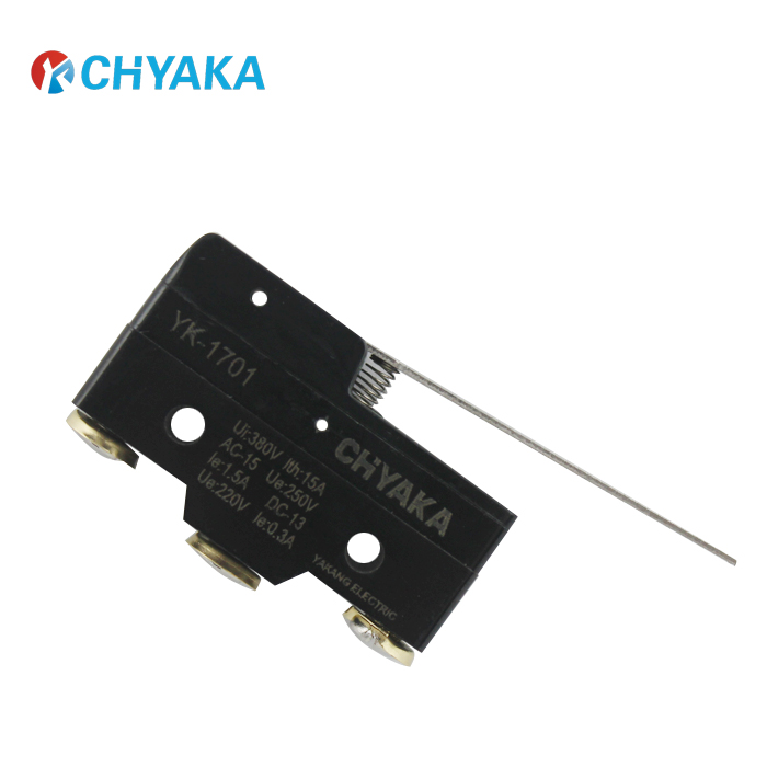 雅康直销高品质微动开关YK-1305  行程开关