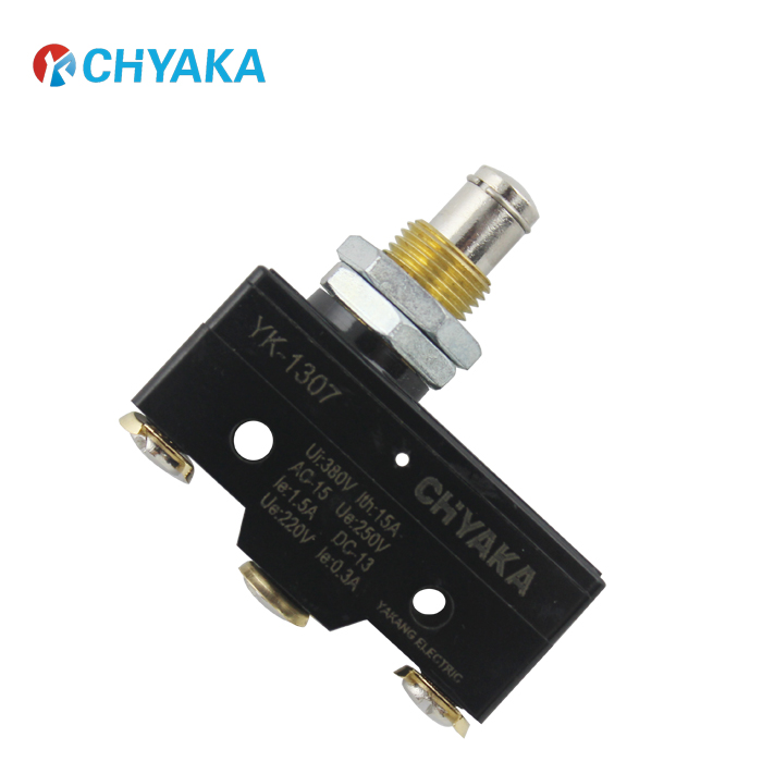 雅康直销高品质微动开关YK-1305  行程开关