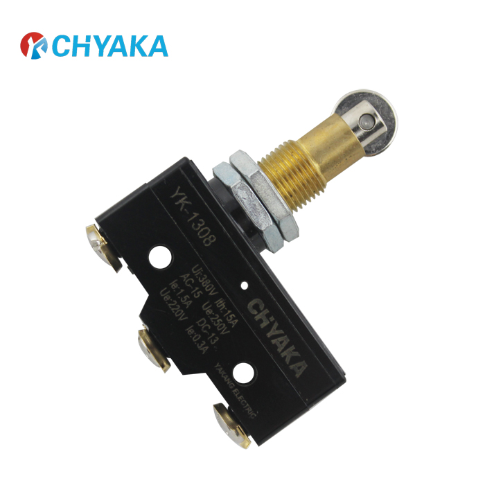 厂家直销微动开关YK-1306  行程开关