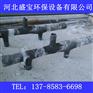 滨州烟气脱硫塔喷淋管道 脱硫塔喷淋层 脱硫塔喷淋系统