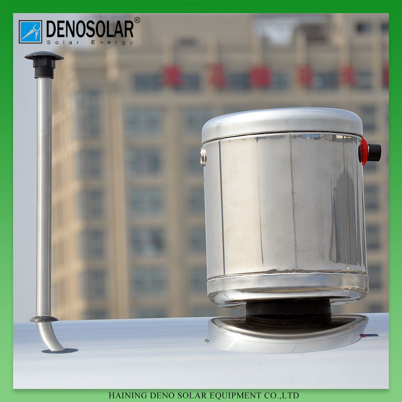 德诺（denosolar）太阳能热水器不锈钢系列