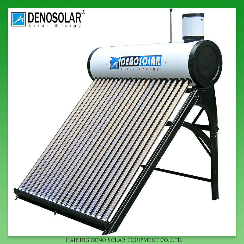 德诺（denosolar）彩钢太阳能热水器---黑色