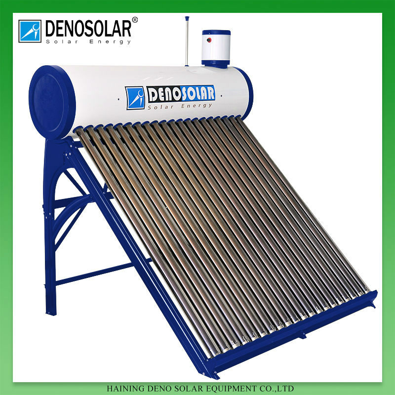 德诺（denosolar）彩钢太阳能热水器---黑色