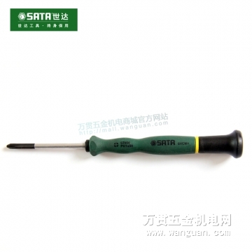世达十字一字微型精密小螺丝刀 62906厂家价格  小螺丝刀价格  世达小螺丝刀