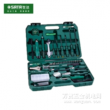 世达工具 09536 56件电讯电工工具组套厂家价格  工具价格