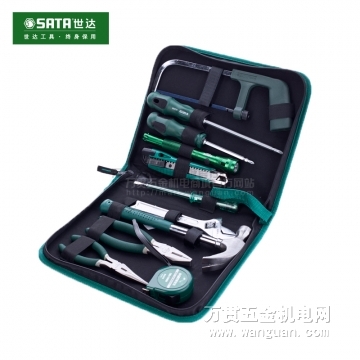 四川世达组合工具套装06003厂家价格  世达工具厂家