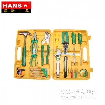 台湾汉斯工具22件套组合套装 HS7222价格  工具组合套装  工具价格