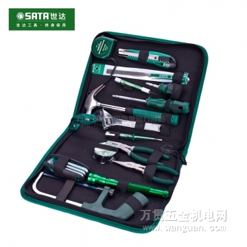美国世达工具 28件家用维修组套 06005价格厂家  工具价格  工具组合套装