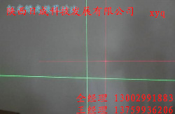 绿光十字激光灯
