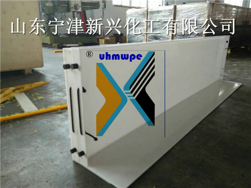 可拆卸型HDPE广场围板 高密度聚乙烯围板 HDPE围板 可拆卸围板