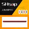 SHsap刀式铜排电流表24位C13大功率彩色PDU