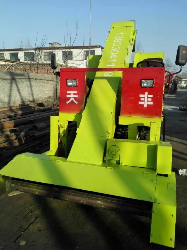 牛场清粪车机械设备