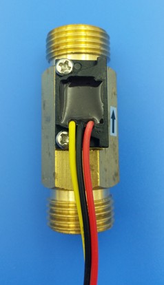 G1/2铜电热水器水流量传感器  G1/2铜传感器  小厨宝传感器