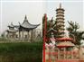 石雕石塔 石亭 城堡价格 图片 厂家