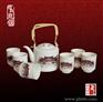 陶瓷茶具定制 陶瓷茶具茶杯批发