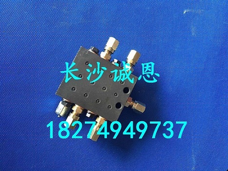 一站式搅拌机配件，中联JS1500型搅拌机分配器