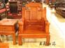 红酸枝木家具市场价格 多少钱能买一套上等的酸枝木沙发