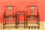 缅甸花梨木家具 椅子 缅甸花梨椅子图片赏析