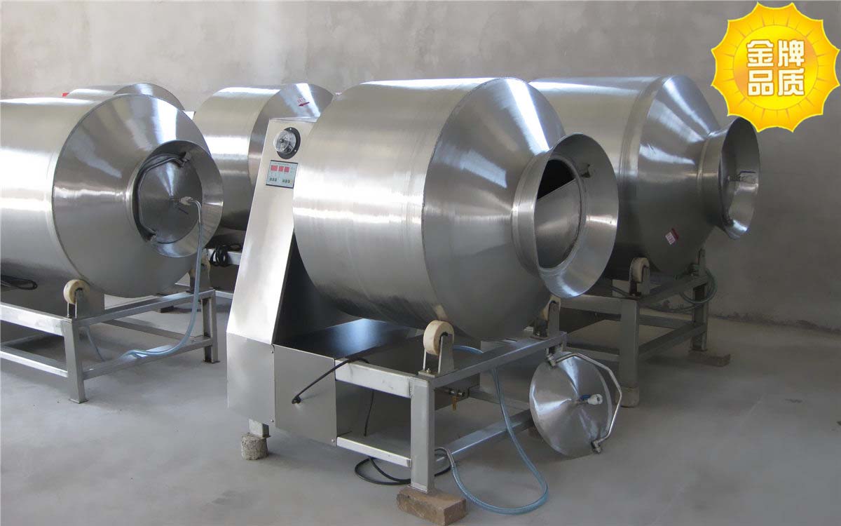 真空滚揉机厂家 腌制各种肉类滚肉机  腌制机