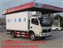 国五排放小型冷藏车价格 CNG冷藏车