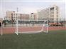 芜湖七人制足球门批发厂家各大中小学校操场专用款式