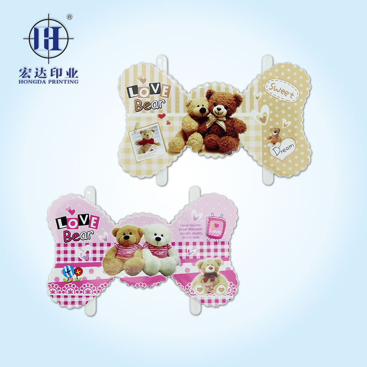 蝴蝶玩具热转印工艺  热转印膜  热转印加工  热转印机器