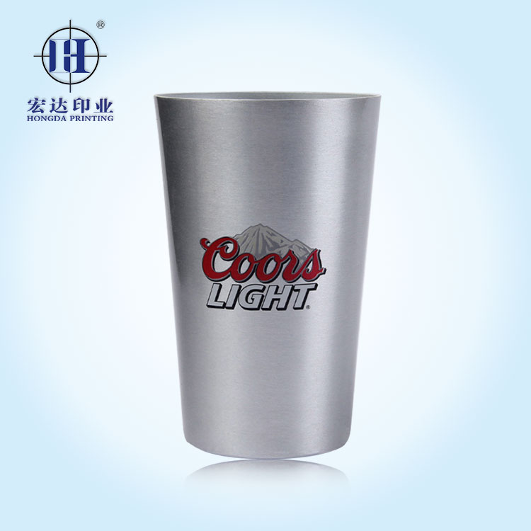 个性水杯金属热转印  热转印膜  热转印加工  热转印机器