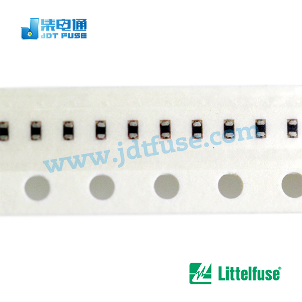 力特littelfuse自恢复保险丝0402L035SLKR  0402保险丝  超小型保险丝  力特自恢复