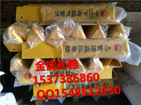 甘肃三角标志桩常规规格//批发价格  标志桩规格  标志桩价格