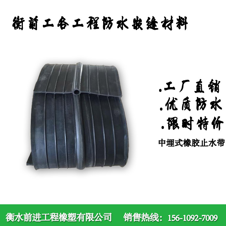 背贴式橡胶止水带 651中埋式橡胶止水带价格前进直采前进优先&nbsp;&nbsp;651橡胶止水带