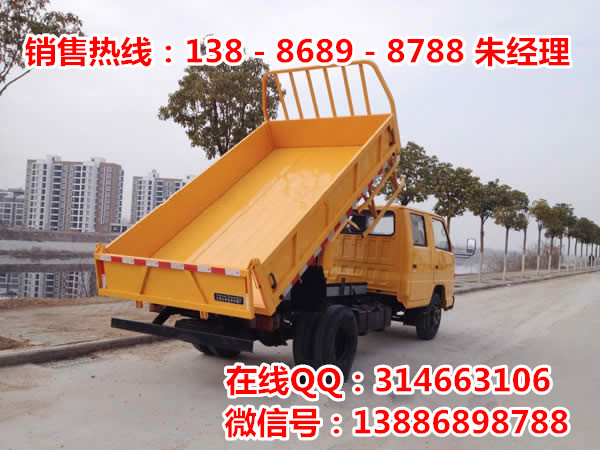 供应江铃双排公路养护车能上户国四环保排放车型 江铃公路养护车