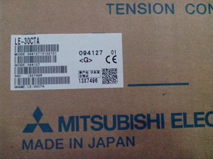 三菱张力控制器LE-40MTA-E 三菱磁粉离合器批发